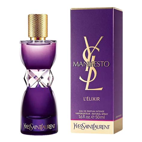 parfum ysl manifesto le elixier|manifesto ysl intense.